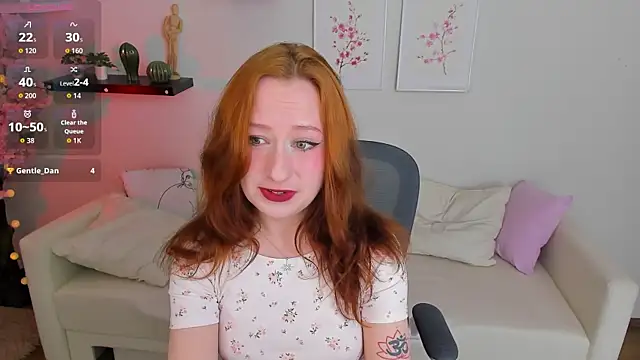 Violet Griffen online show from 2, 4, 2026