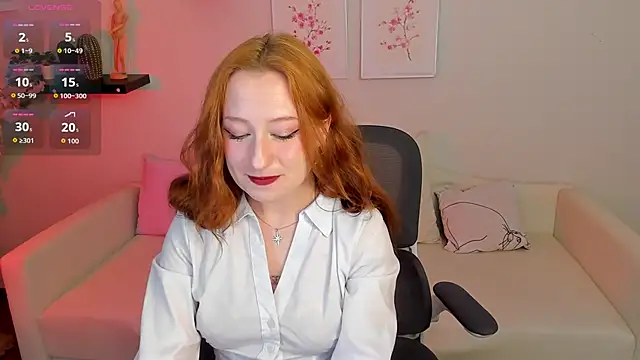 Violet Griffen online show from 10, 5, 2026