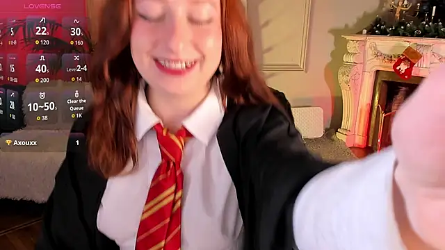 Violet Griffen online show from 8, 1, 2026