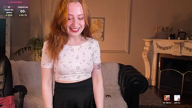 Violet Griffen online show from 6, 5, 2026