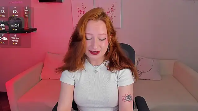 Violet Griffen online show from 25, 5, 2026