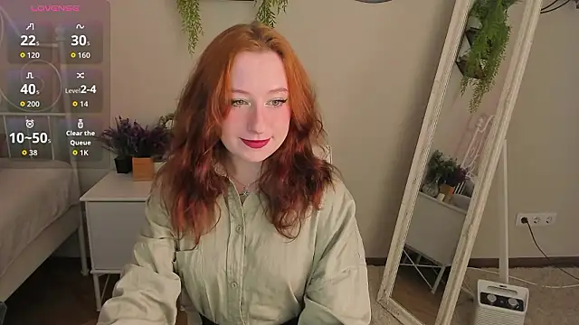 Violet Griffen online show from 28, 2, 2026