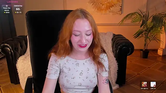 Snapshot of Violet_Griffen chatting on 11, 7, 2026 Violet Griffen online show from 11, 7, 2026