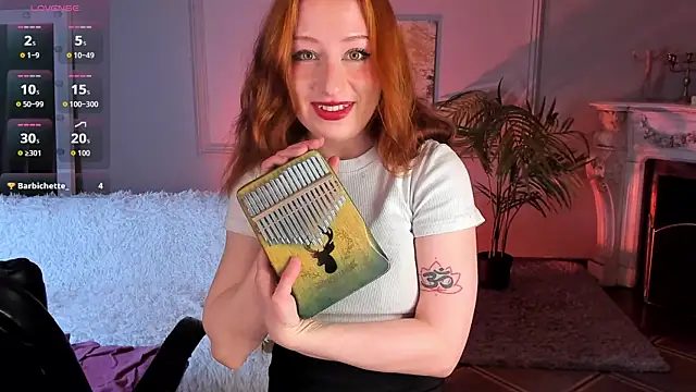 Violet Griffen online show from 7, 5, 2026