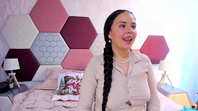 ArielleWilde online show from 22, 12, 2025