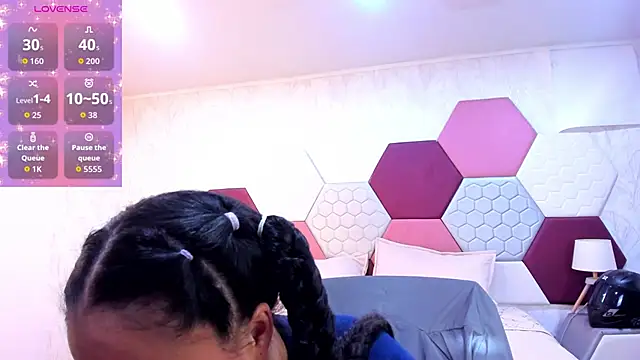 ArielleWilde online show from 23, 11, 2025