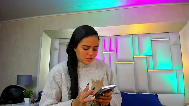 ArielleWilde online show from 9, 1, 2026