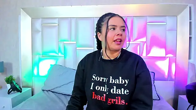 ArielleWilde online show from 15, 1, 2026