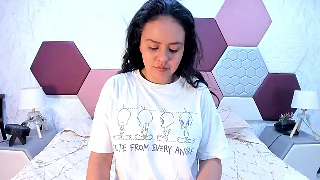 ArielleWilde online show from 2, 10, 2025