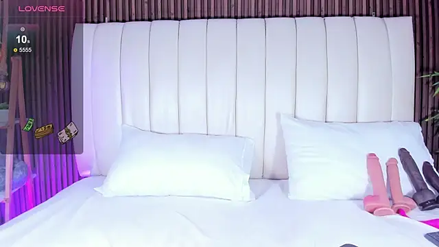 SandraMilerr online show from 18, 12, 2025