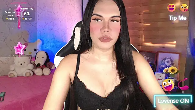 TssluttyNikka online show from 9, 4, 2026