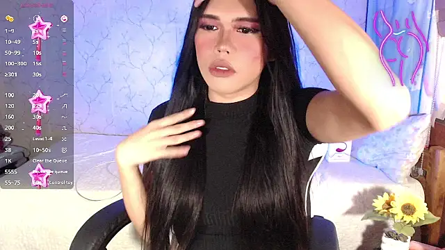 TssluttyNikka online show from 31, 3, 2026