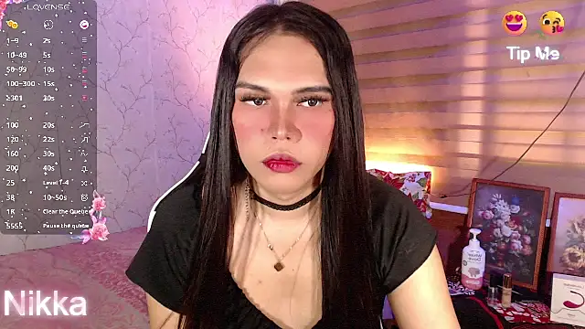 TssluttyNikka online show from 25, 10, 2025