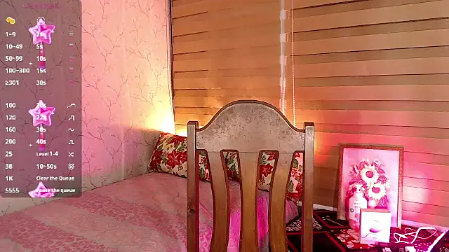 TssluttyNikka online show from 18, 10, 2025