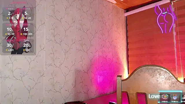 TssluttyNikka online show from 19, 9, 2025