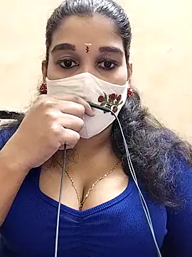 amelia-rani online show from 9, 7, 2026