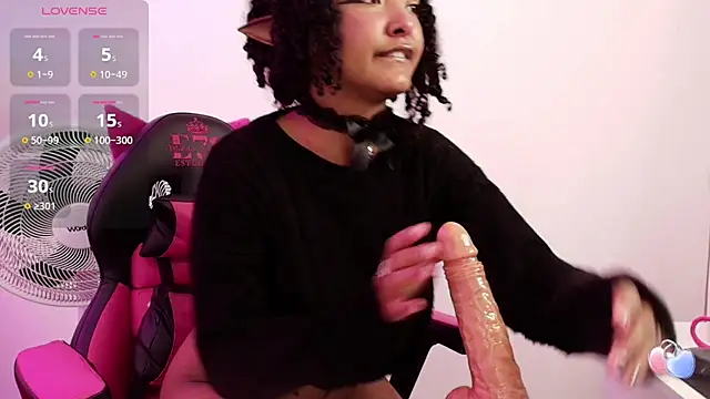 Sweett m00n online show from 14, 10, 2025