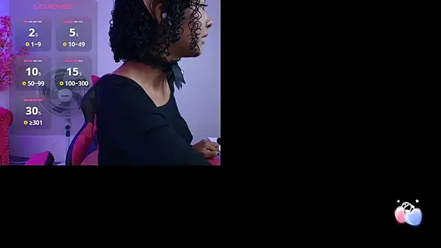 Sweett m00n online show from 10, 9, 2025