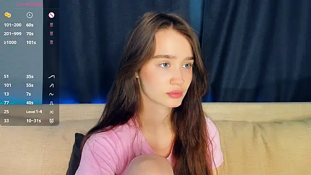 Snapshot of lovelyalivia chatting on 21, 2, 2026 lovelyalivia online show from 21, 2, 2026