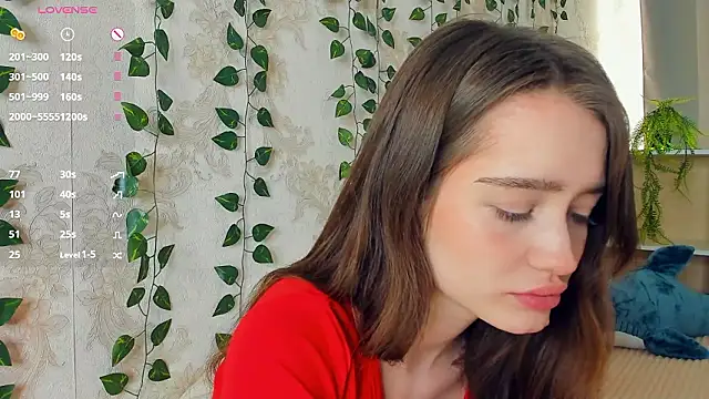 Snapshot of lovelyalivia chatting on 3, 2, 2026 lovelyalivia online show from 3, 2, 2026