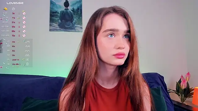 lovelyalivia online show from 7, 10, 2025