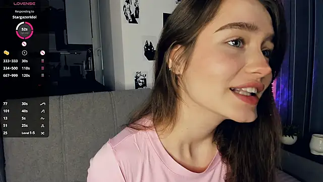 lovelyalivia online show from 29, 11, 2025