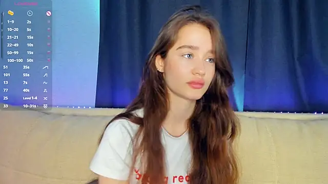 lovelyalivia online show from 19, 4, 2026