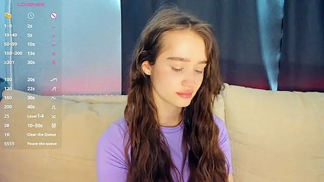 Snapshot of lovelyalivia chatting on 29, 3, 2026 lovelyalivia online show from 29, 3, 2026