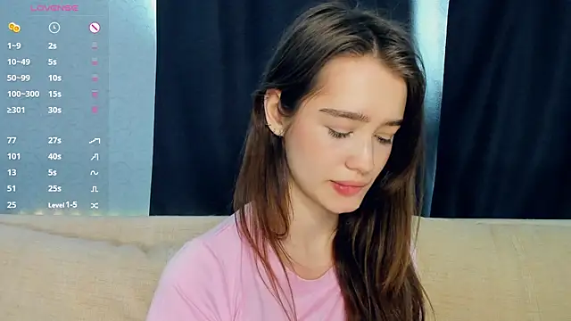 Snapshot of lovelyalivia chatting on 5, 2, 2026 lovelyalivia online show from 5, 2, 2026