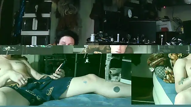 RivslRabbit online show from 8, 2, 2026