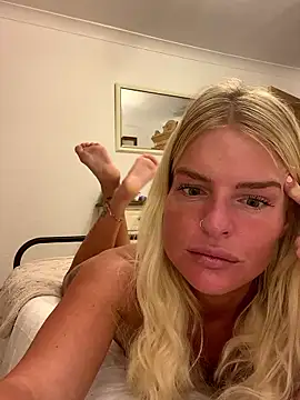 JessieMaeBabe online show from 12, 1, 2026