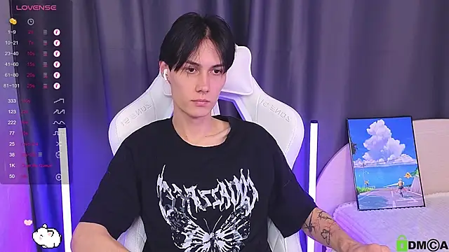 bd black online show from 5, 11, 2025