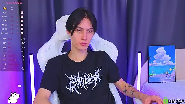 bd black online show from 12, 1, 2026