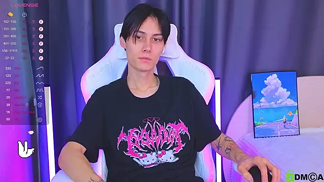 bd black online show from 27, 11, 2025