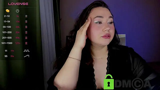 Snapshot of emilia_mur chatting on 1, 5, 2026 emilia mur online show from 1, 5, 2026