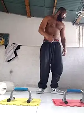 Snapshot of King_Malik chatting on 27, 10, 2025 King Malik online show from 27, 10, 2025