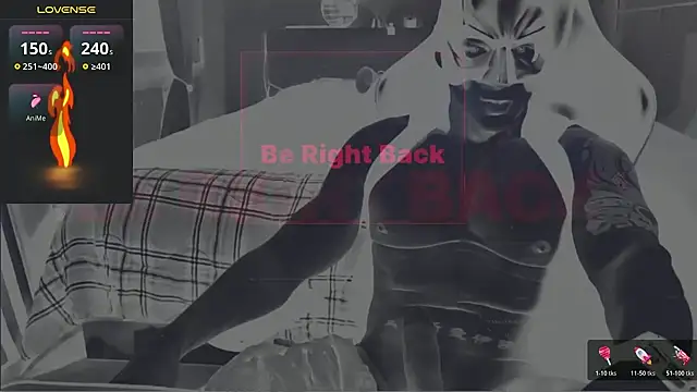 Snapshot of HardMattSteel chatting on 2, 11, 2025 HardMattSteel online show from 2, 11, 2025