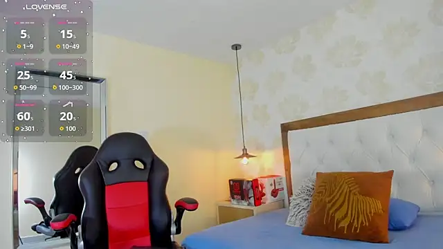 IRISCLARK1 online show from 16, 1, 2026