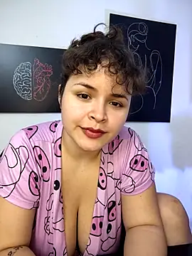 SeleneLuminari8 online show from 16, 12, 2025