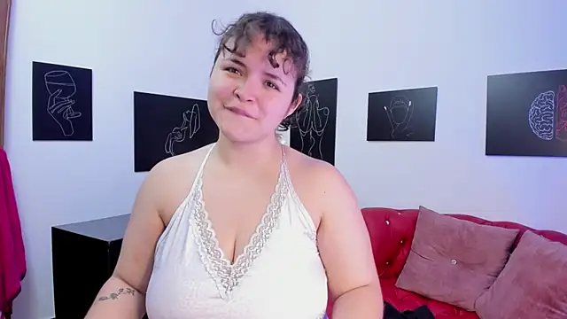 SeleneLuminari8 online show from 28, 10, 2025