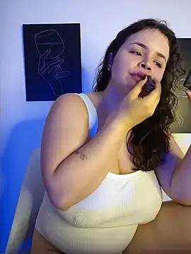 SeleneLuminari8 online show from 8, 7, 2026