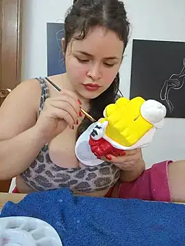 SeleneLuminari8 online show from 23, 7, 2026