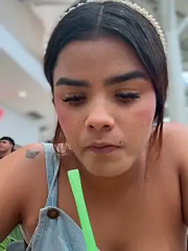 Kaily Sweet16 online show from 17, 12, 2025