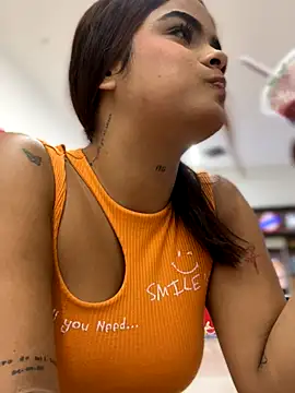 Kaily Sweet16 online show from 9, 10, 2025