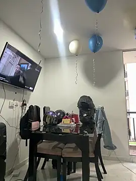 Kaily Sweet16 online show from 27, 2, 2026