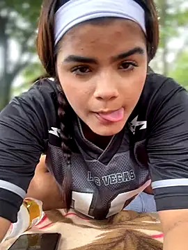 Kaily Sweet16 online show from 26, 10, 2025