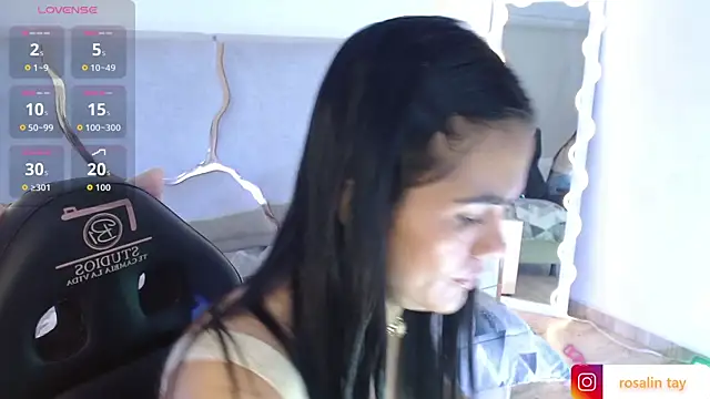 Rosalind tay online show from 27, 11, 2025