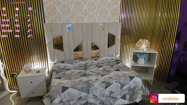 Rosalind tay online show from 7, 10, 2025