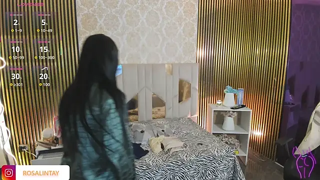 Rosalind tay online show from 13, 9, 2025