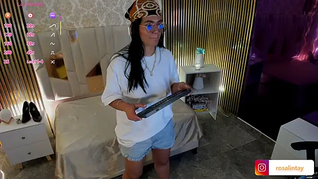 Rosalind tay online show from 1, 10, 2025